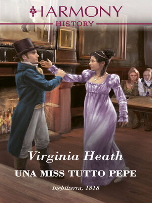 cover image of Una miss tutto pepe